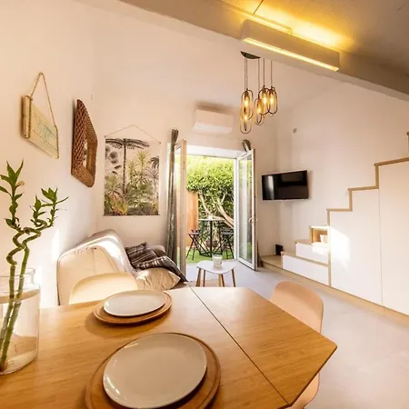 06y1 - Beautiful Modern T2 With Terrace Holiday home *