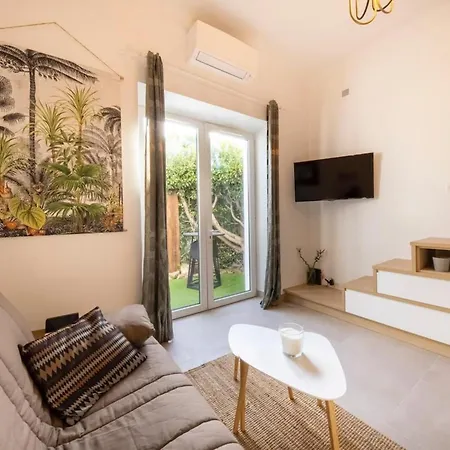 Holiday home 06y1 - Beautiful Modern T2 With Terrace Juan-les-Pins