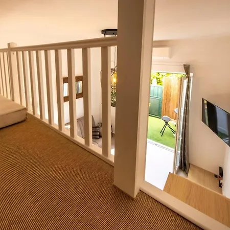 06y1 - Beautiful Modern T2 With Terrace Holiday home Juan-les-Pins