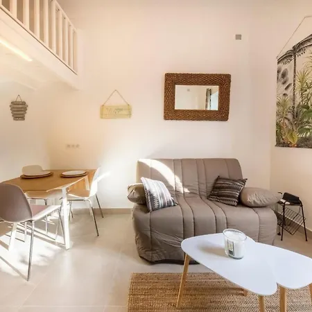 06y1 - Beautiful Modern T2 With Terrace *