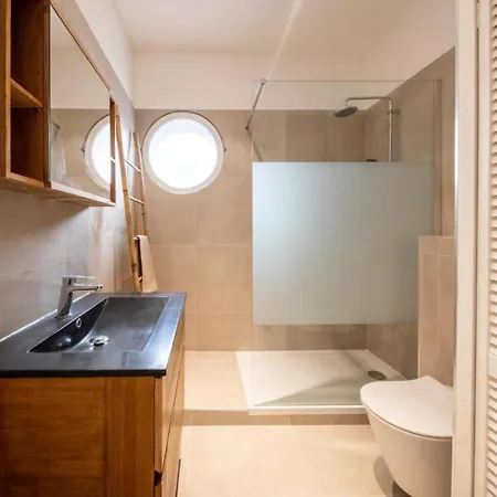 Holiday home 06y1 - Beautiful Modern T2 With Terrace