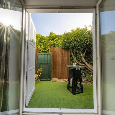 Holiday home 06y1 - Beautiful Modern T2 With Terrace *