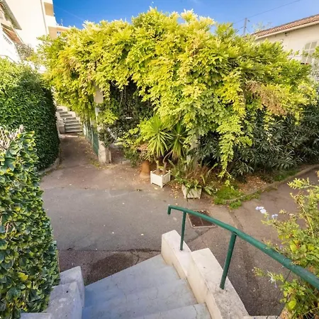 06y1 - Beautiful Modern T2 With Terrace Holiday home