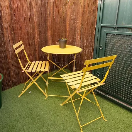 Holiday home 06y1 - Beautiful Modern T2 With Terrace *